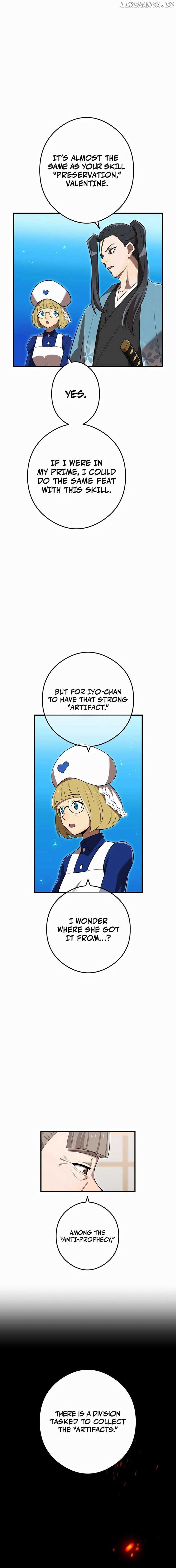 I am the Most Powerful Transcendent Being Chapter 39 93 14