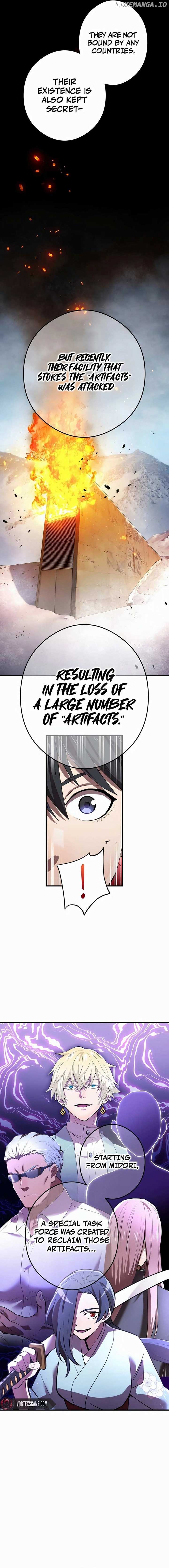 I am the Most Powerful Transcendent Being Chapter 39 94 15