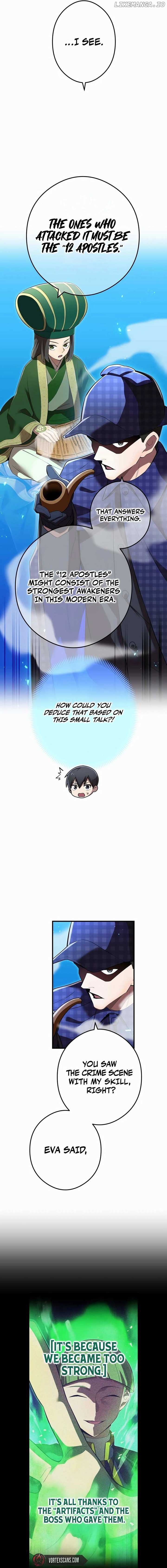 I am the Most Powerful Transcendent Being Chapter 39 95 16