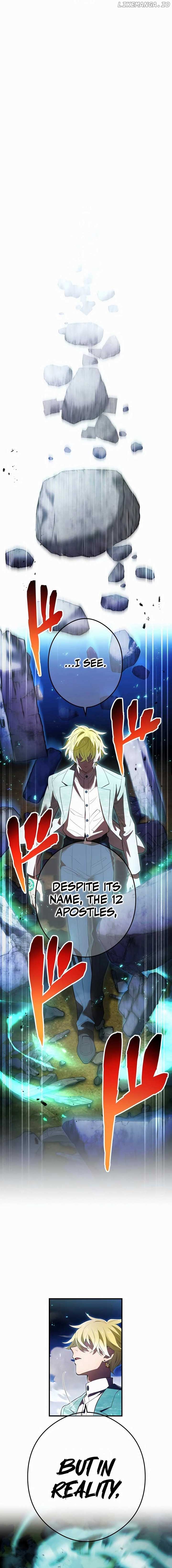 I am the Most Powerful Transcendent Being Chapter 39 101 22