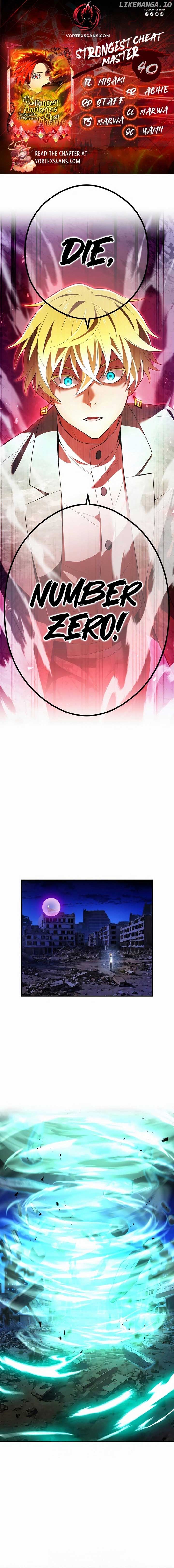 I am the Most Powerful Transcendent Being Chapter 40 92 01