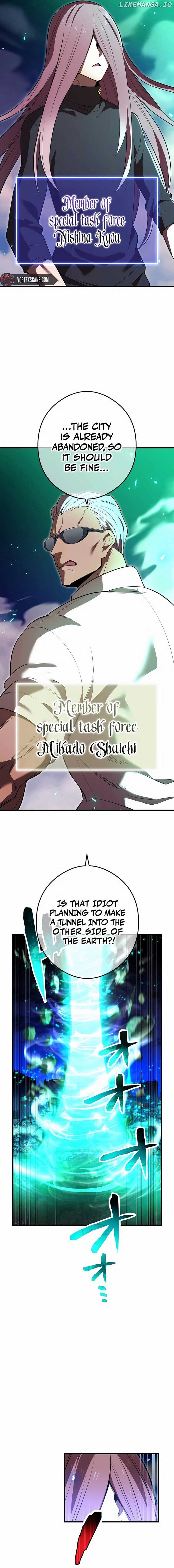 I am the Most Powerful Transcendent Being Chapter 40 94 03