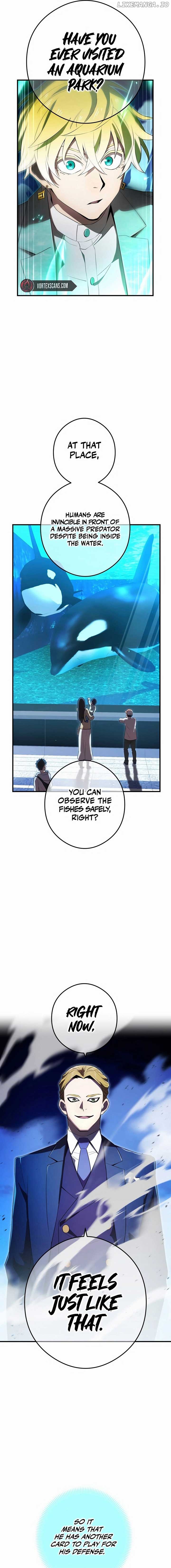 I am the Most Powerful Transcendent Being Chapter 40 102 11