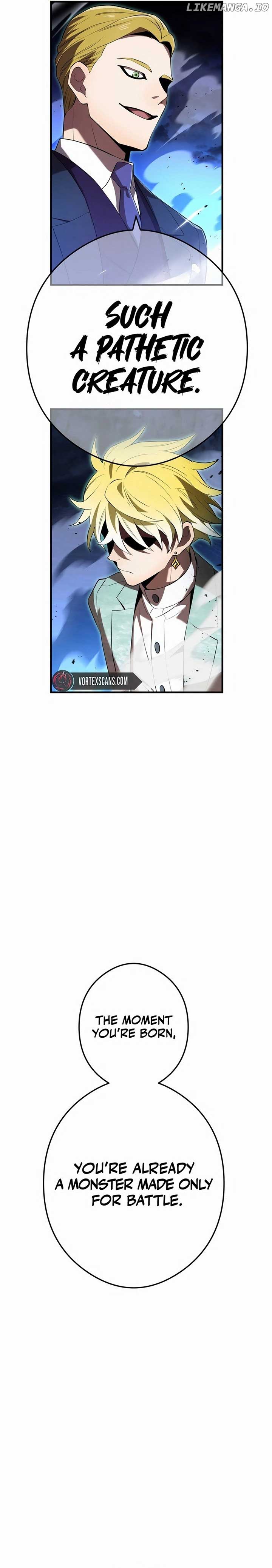 I am the Most Powerful Transcendent Being Chapter 40 104 13