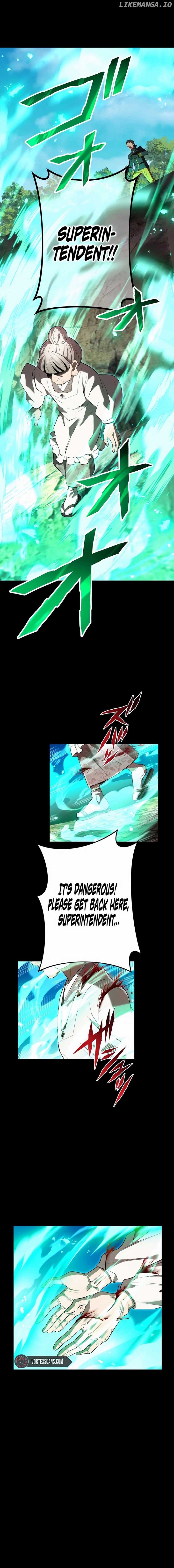 I am the Most Powerful Transcendent Being Chapter 40 110 19