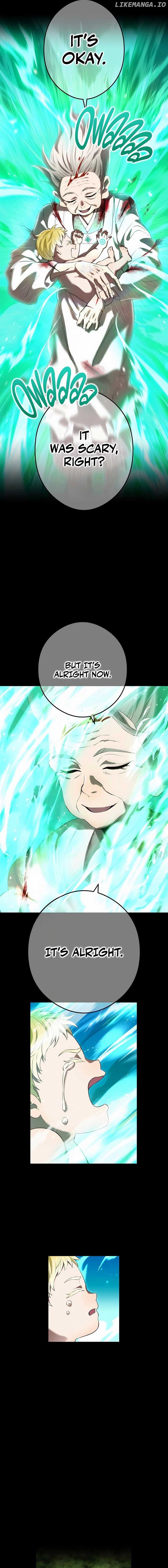 I am the Most Powerful Transcendent Being Chapter 40 111 20