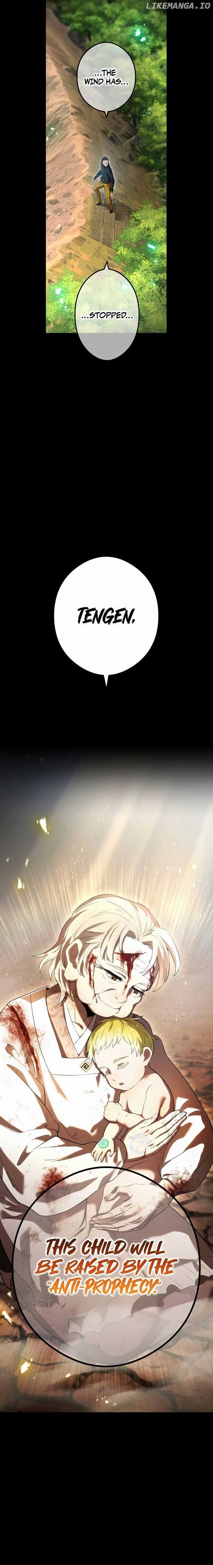 I am the Most Powerful Transcendent Being Chapter 40 112 21