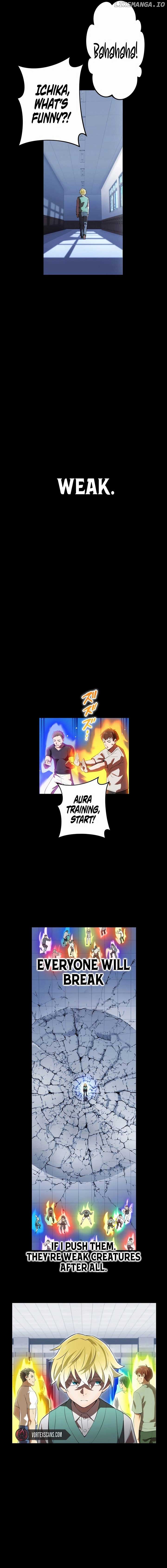 I am the Most Powerful Transcendent Being Chapter 40 116 25