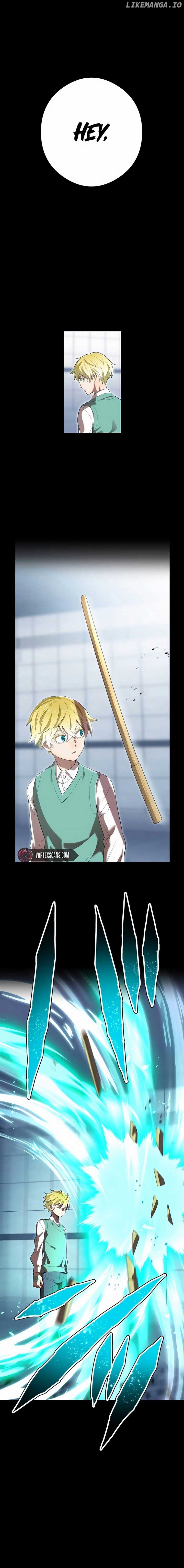 I am the Most Powerful Transcendent Being Chapter 40 117 26