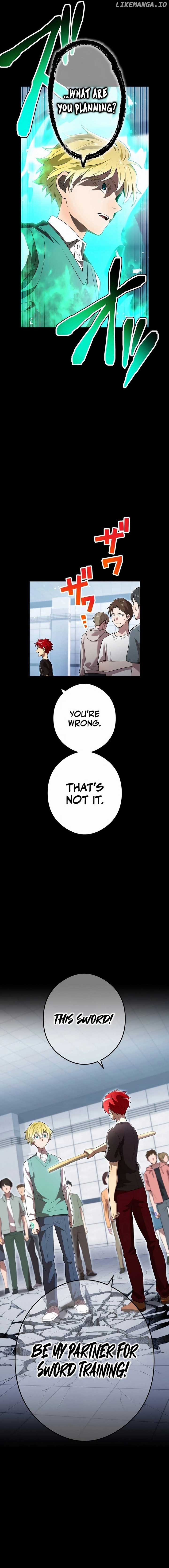 I am the Most Powerful Transcendent Being Chapter 40 118 27