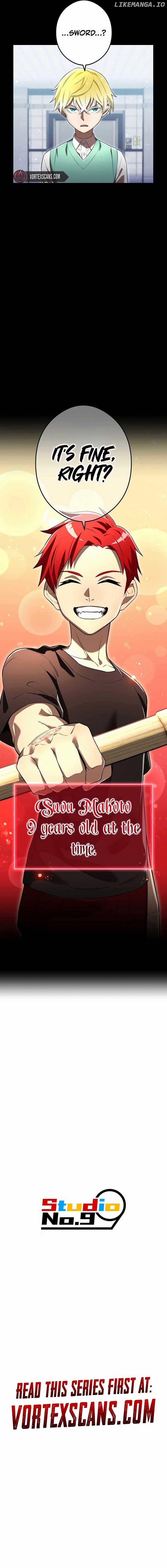 I am the Most Powerful Transcendent Being Chapter 40 119 28