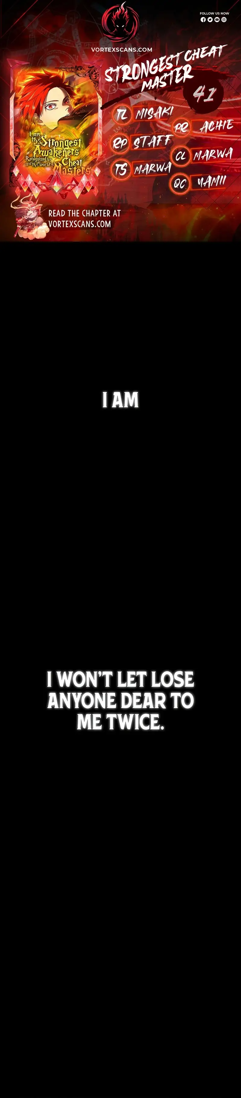 I am the Most Powerful Transcendent Being Chapter 41 95 01