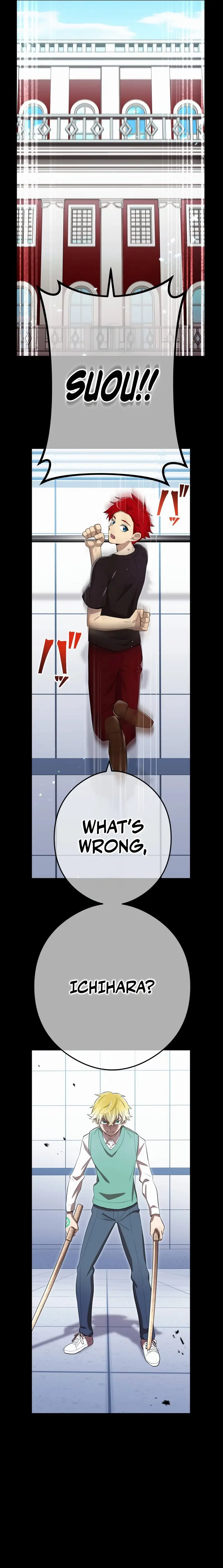 I am the Most Powerful Transcendent Being Chapter 41 96 02