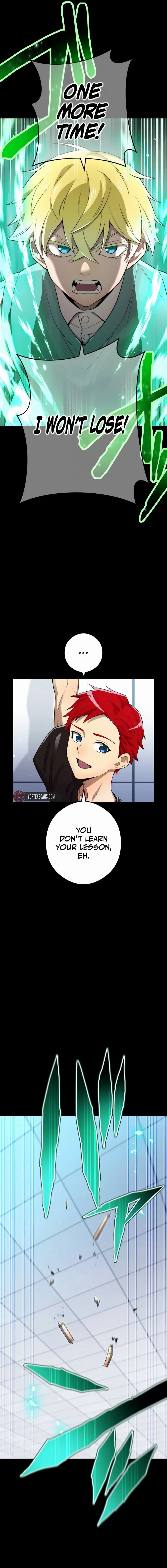 I am the Most Powerful Transcendent Being Chapter 41 97 03