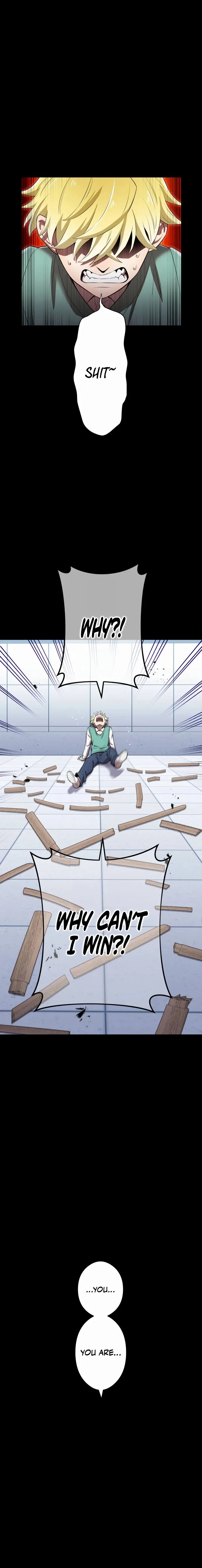 I am the Most Powerful Transcendent Being Chapter 41 98 04