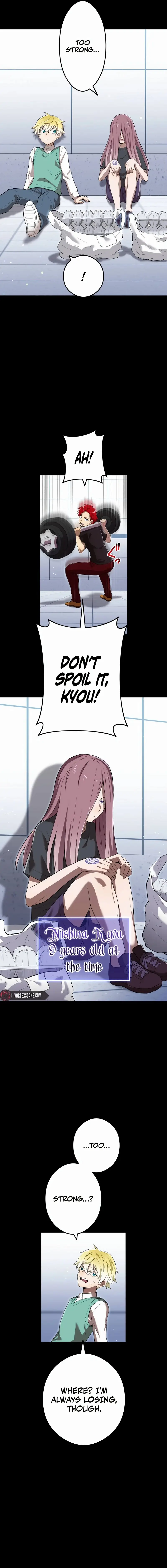 I am the Most Powerful Transcendent Being Chapter 41 99 05