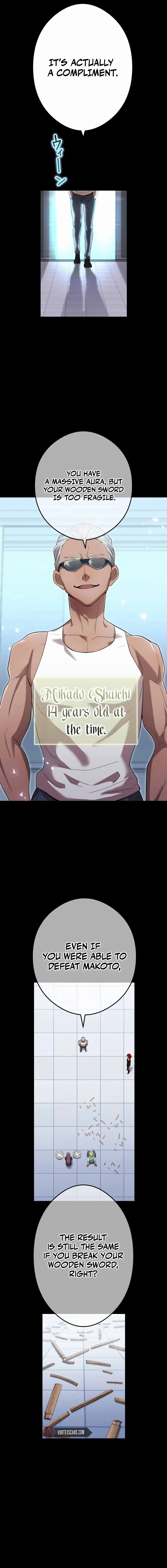 I am the Most Powerful Transcendent Being Chapter 41 100 06