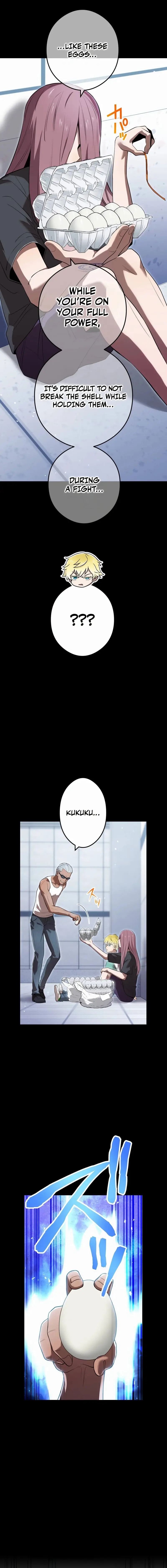 I am the Most Powerful Transcendent Being Chapter 41 101 07