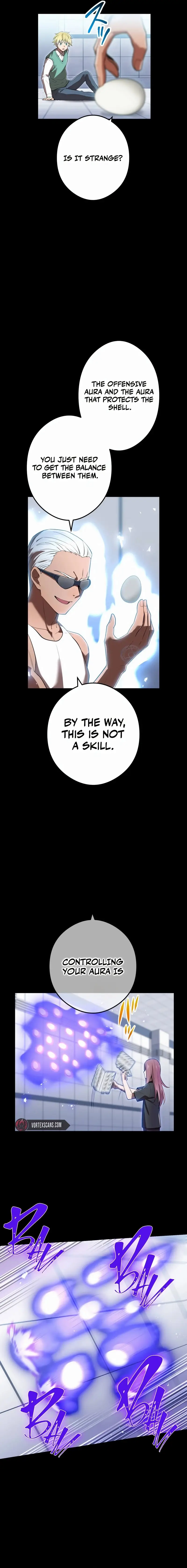 I am the Most Powerful Transcendent Being Chapter 41 103 09