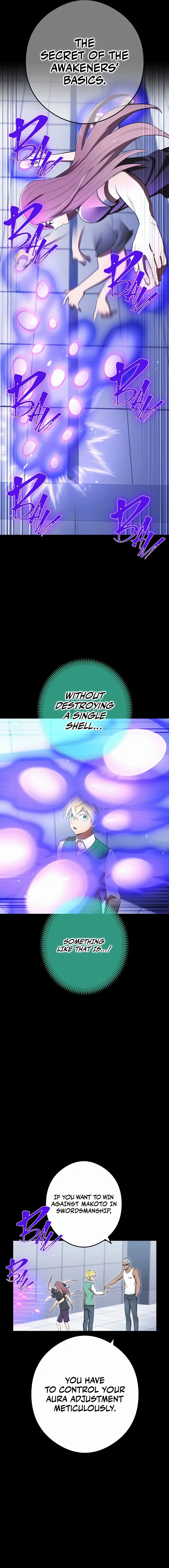 I am the Most Powerful Transcendent Being Chapter 41 104 10