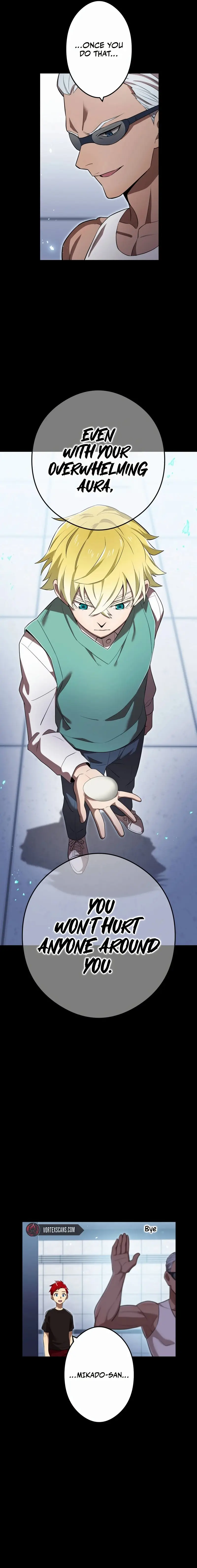 I am the Most Powerful Transcendent Being Chapter 41 105 11