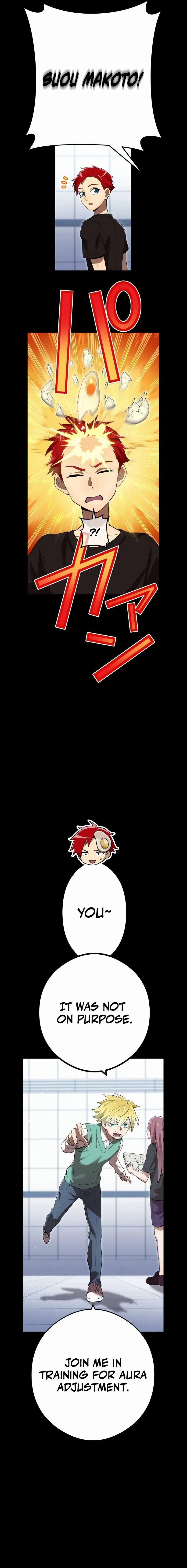 I am the Most Powerful Transcendent Being Chapter 41 106 12