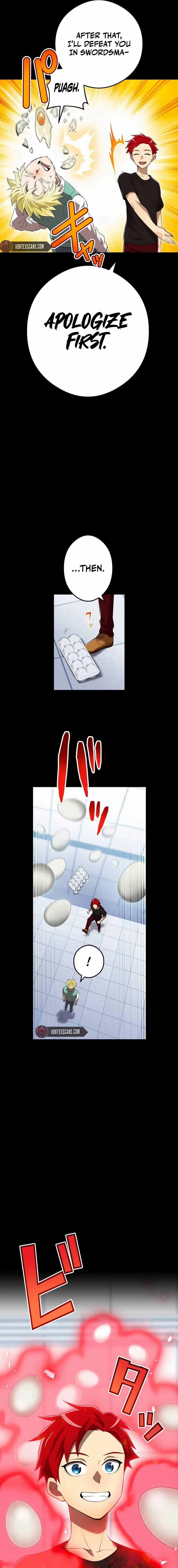 I am the Most Powerful Transcendent Being Chapter 41 107 13