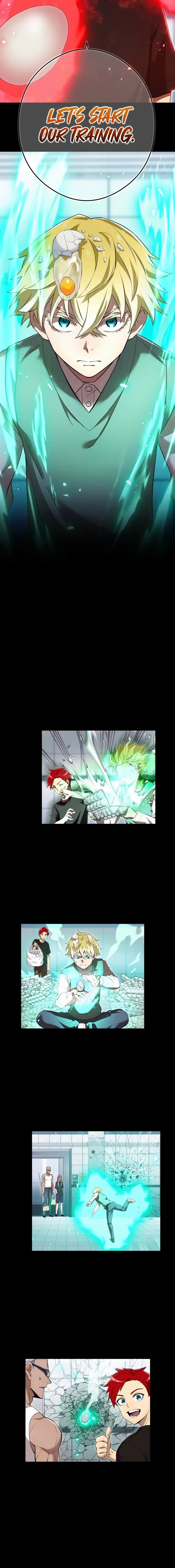 I am the Most Powerful Transcendent Being Chapter 41 108 14