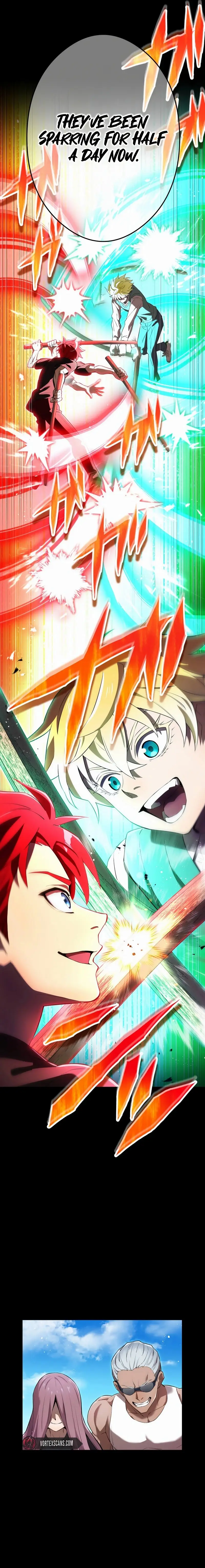 I am the Most Powerful Transcendent Being Chapter 41 110 16