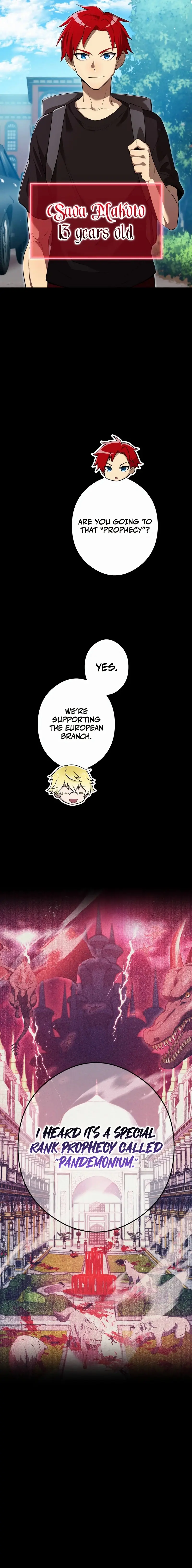 I am the Most Powerful Transcendent Being Chapter 41 112 18