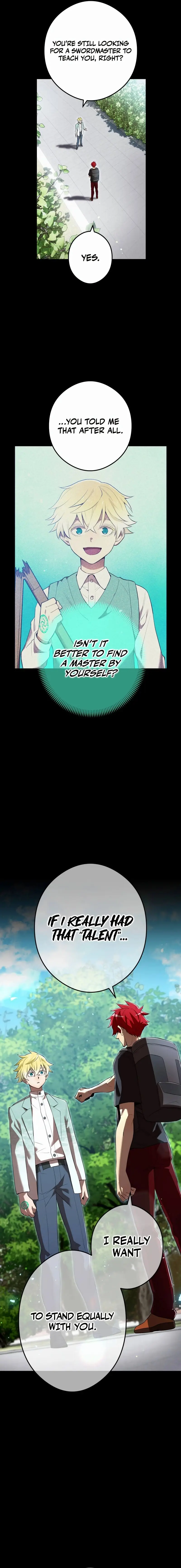 I am the Most Powerful Transcendent Being Chapter 41 113 19