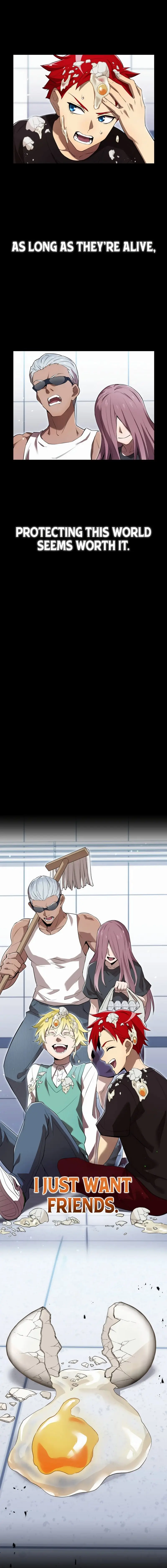 I am the Most Powerful Transcendent Being Chapter 41 115 21