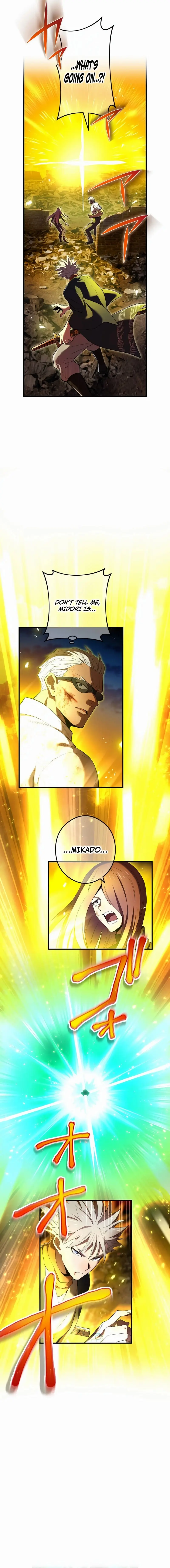 I am the Most Powerful Transcendent Being Chapter 41 119 25