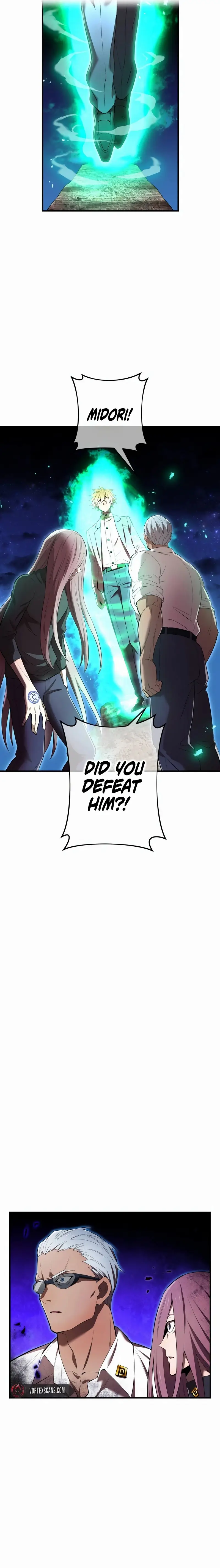 I am the Most Powerful Transcendent Being Chapter 41 120 26