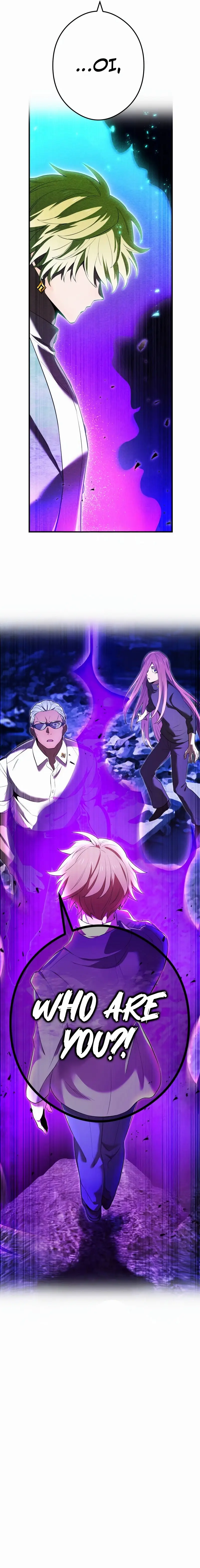 I am the Most Powerful Transcendent Being Chapter 41 121 27