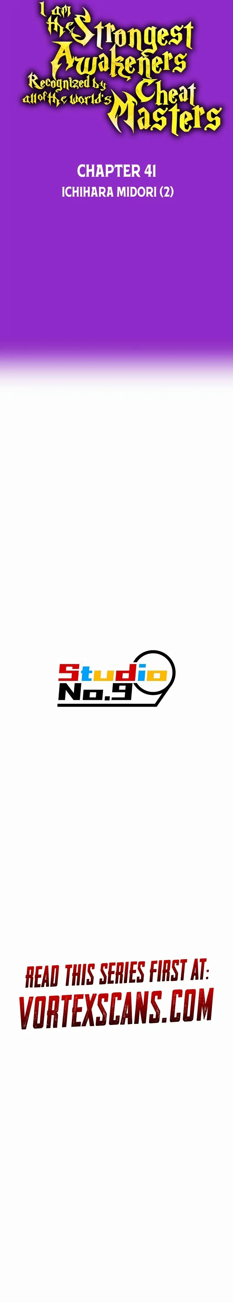 I am the Most Powerful Transcendent Being Chapter 41 123 29