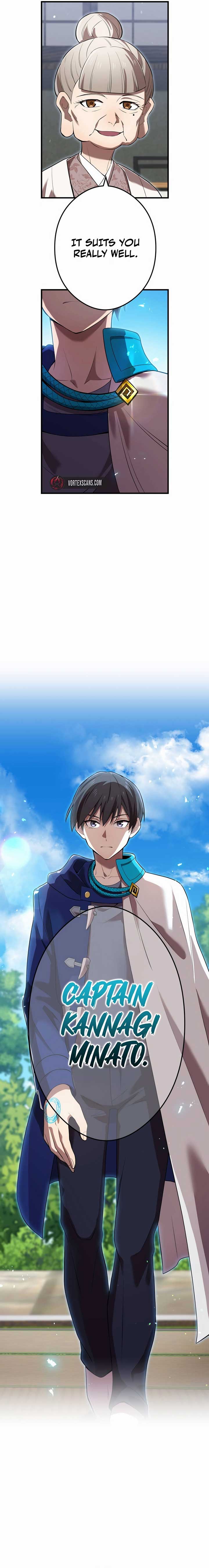 I am the Most Powerful Transcendent Being Chapter 42 107 07