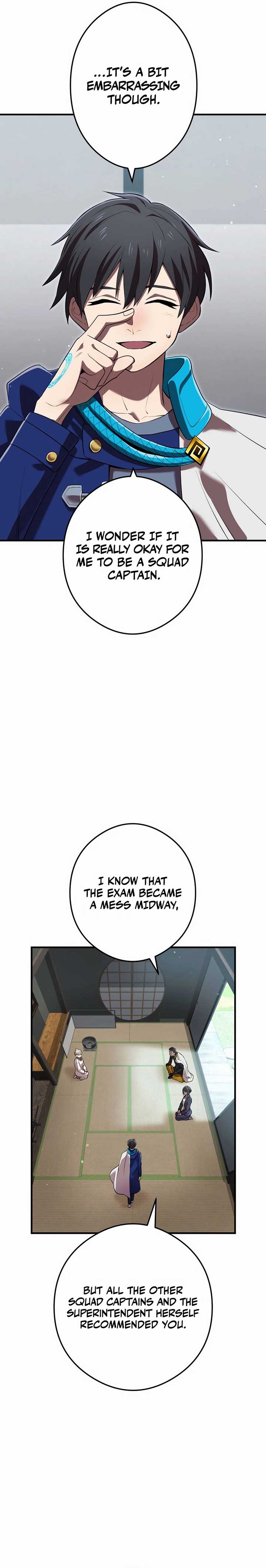 I am the Most Powerful Transcendent Being Chapter 42 108 08