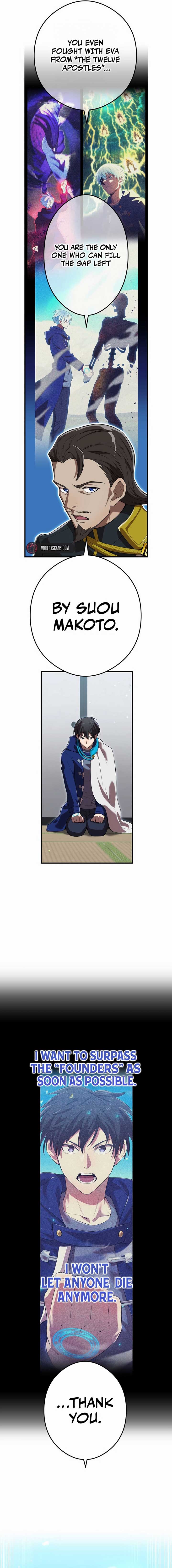 I am the Most Powerful Transcendent Being Chapter 42 109 09