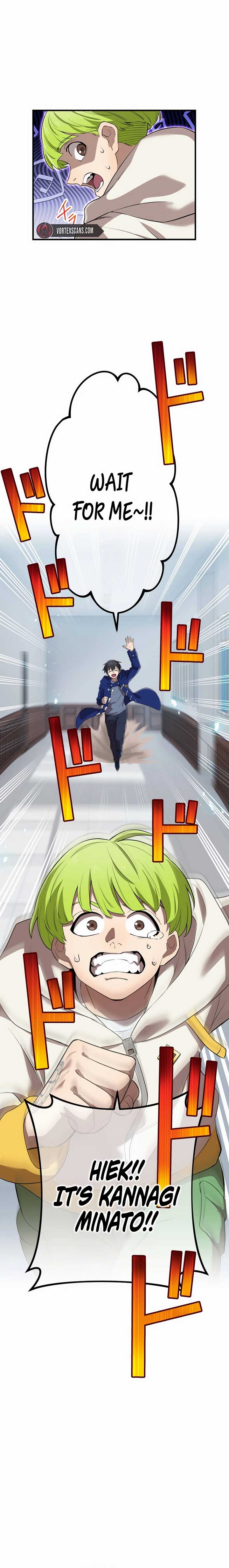 I am the Most Powerful Transcendent Being Chapter 42 112 12