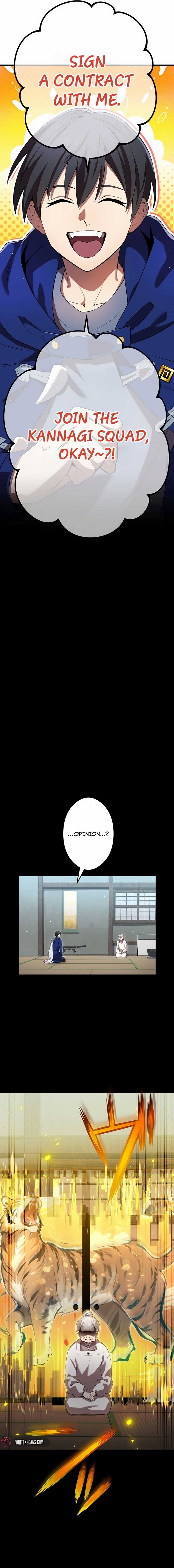 I am the Most Powerful Transcendent Being Chapter 42 113 13