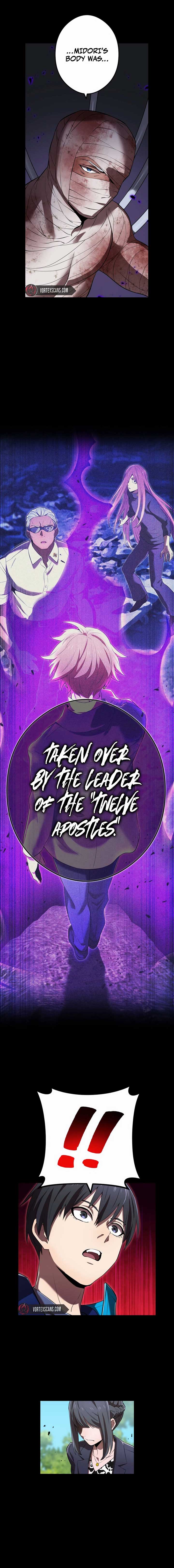 I am the Most Powerful Transcendent Being Chapter 42 115 15
