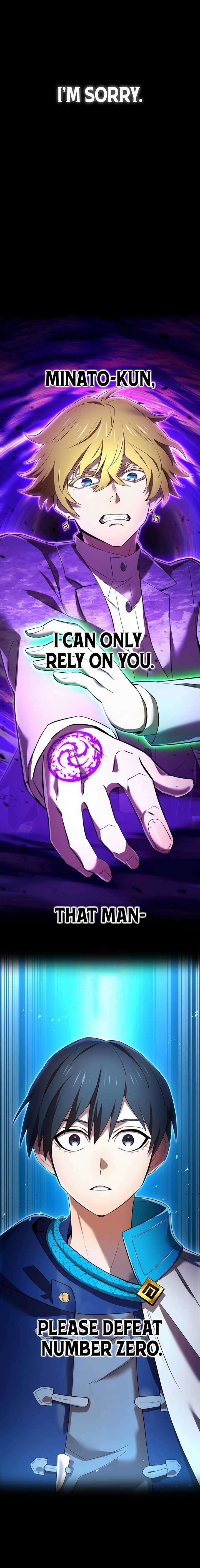 I am the Most Powerful Transcendent Being Chapter 42 119 19
