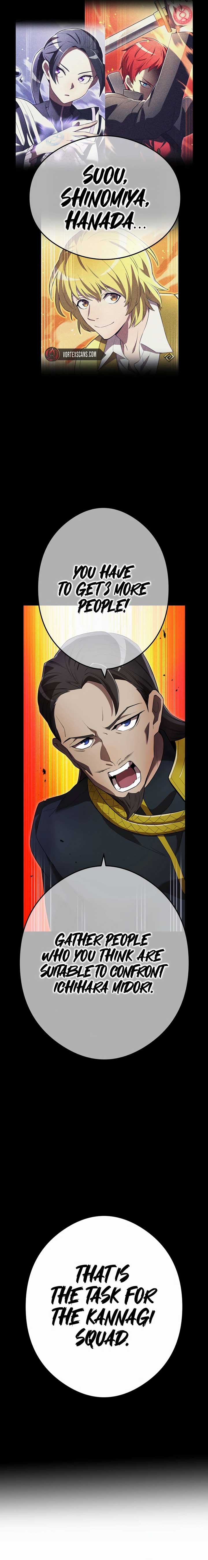 I am the Most Powerful Transcendent Being Chapter 42 121 21