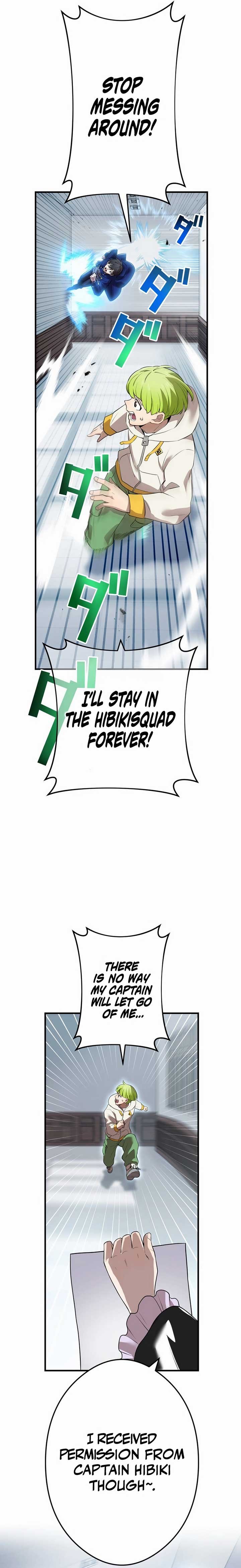 I am the Most Powerful Transcendent Being Chapter 42 122 22