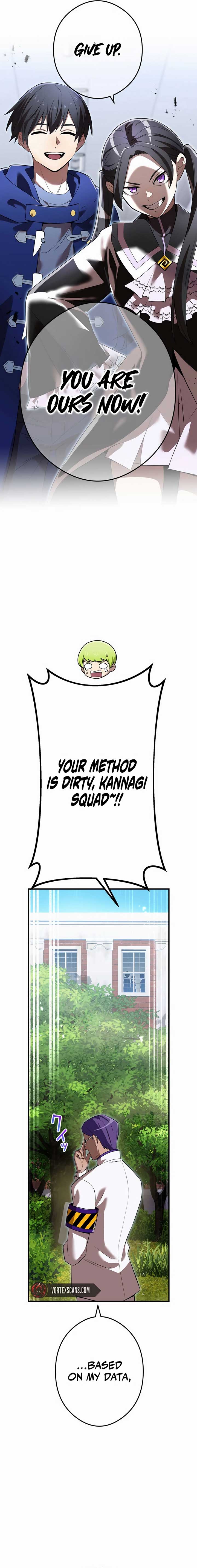 I am the Most Powerful Transcendent Being Chapter 42 124 24