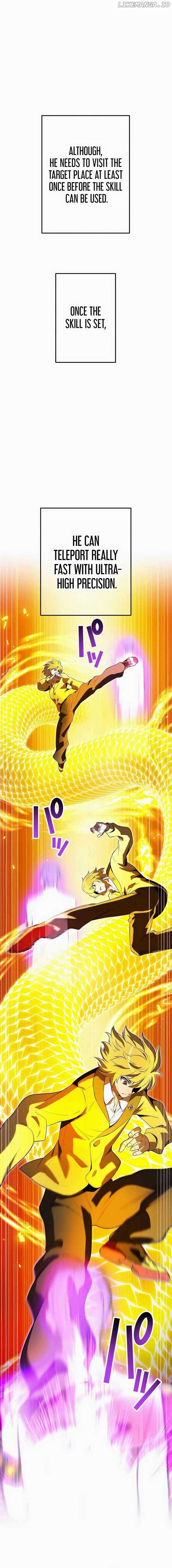 I am the Most Powerful Transcendent Being Chapter 43 109 09