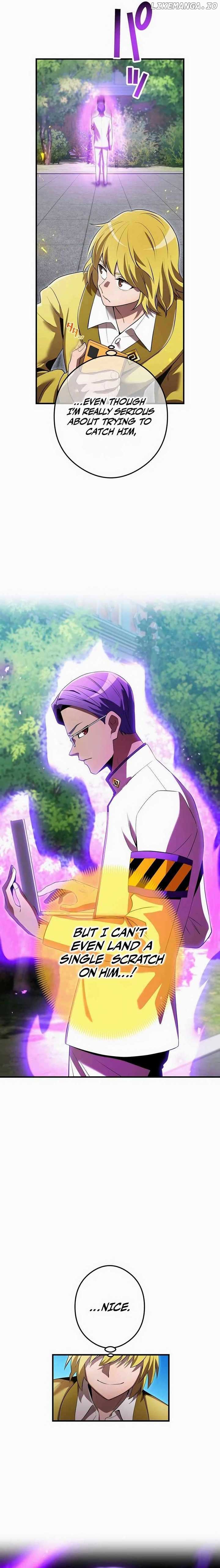 I am the Most Powerful Transcendent Being Chapter 43 110 10