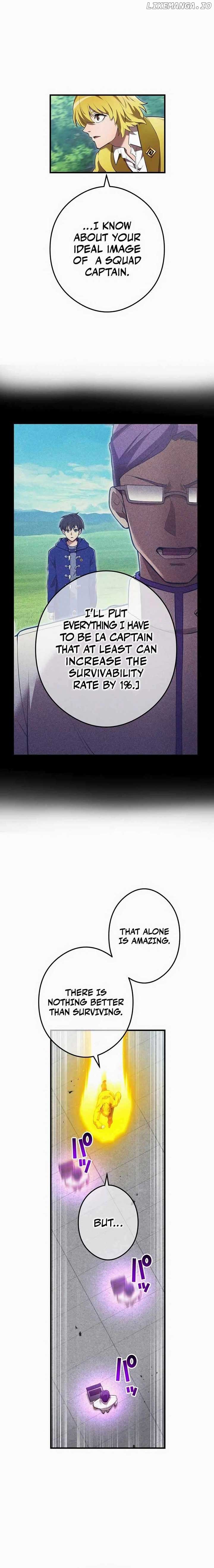 I am the Most Powerful Transcendent Being Chapter 43 113 13