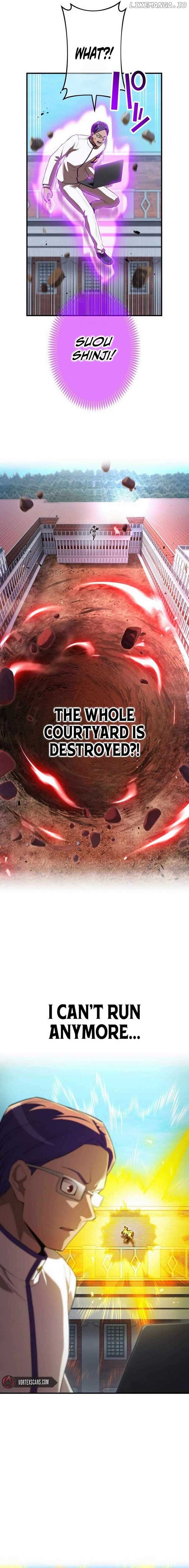 I am the Most Powerful Transcendent Being Chapter 43 120 20
